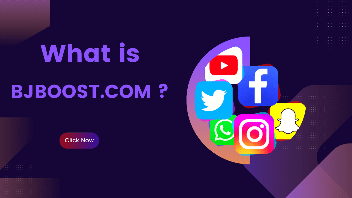 What is BJBOOST.COM? World Top SMM Panel